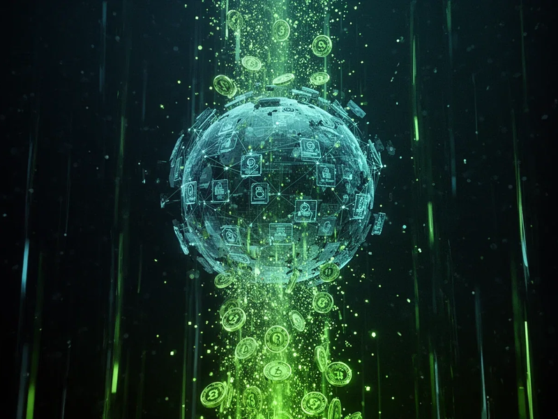 Green Metaverse Token: 600 Millionen GMT verbrannt - Foto: über boerse-global.de