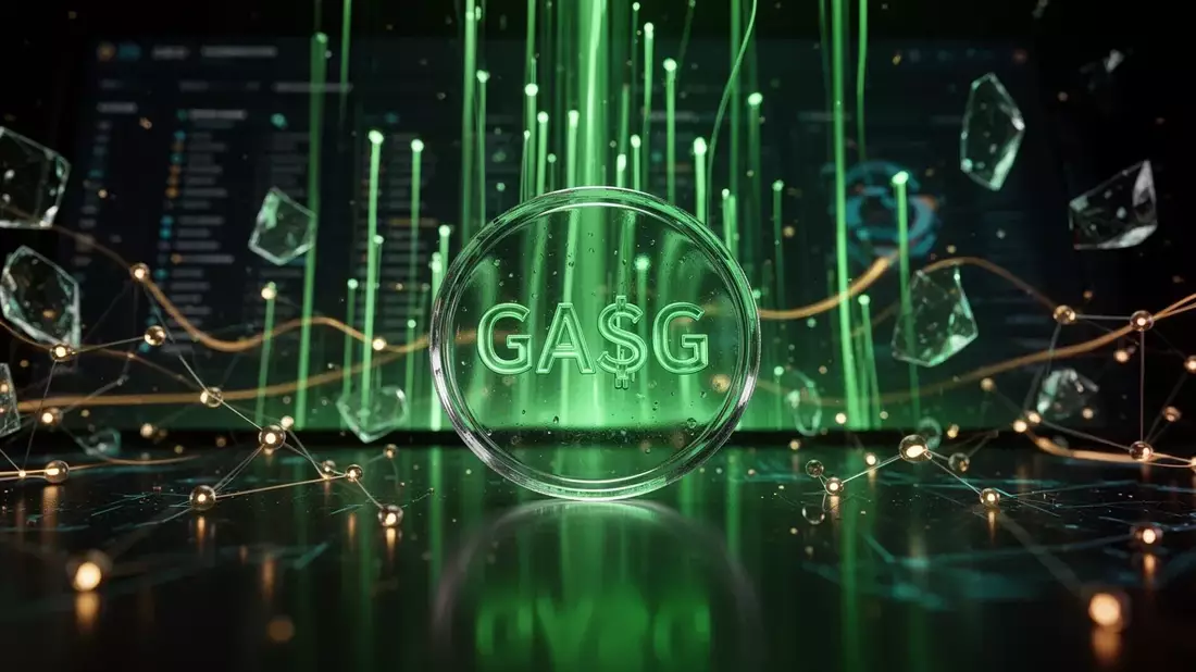 Gasgains: 100 GASG Minimum für Cashback - Bild: über boerse-global.de