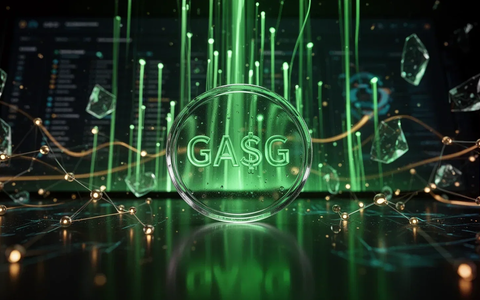 Gasgains: 100 GASG Minimum für Cashback - Foto: über boerse-global.de