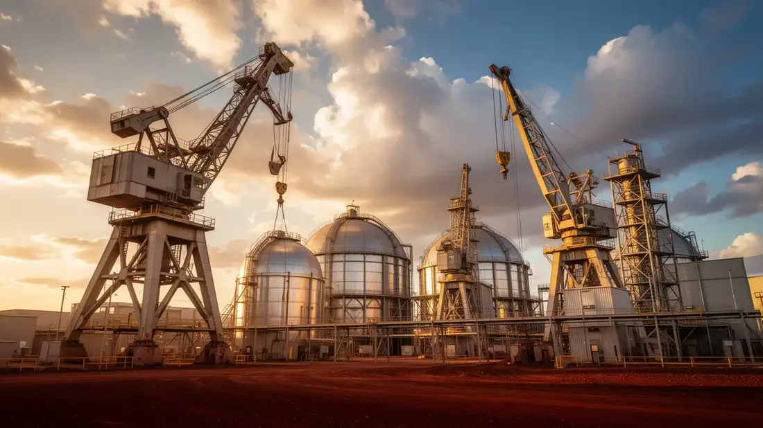 Cameco: 165-Dollar-Ziel von William Blair - Bild: über boerse-global.de