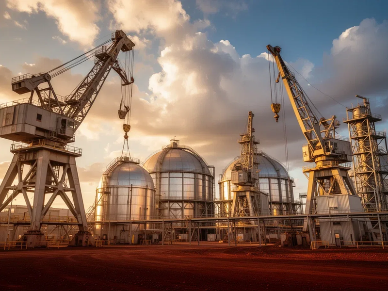 Cameco: 165-Dollar-Ziel von William Blair - Foto: über boerse-global.de