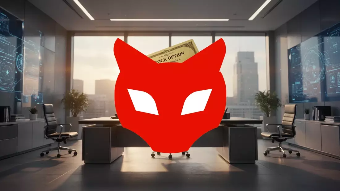 Red Cat Aktie: CEO Thompson erhält 1 Million Optionen - Bild: über boerse-global.de
