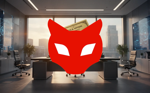Red Cat Aktie: CEO Thompson erhält 1 Million Optionen - Foto: über boerse-global.de