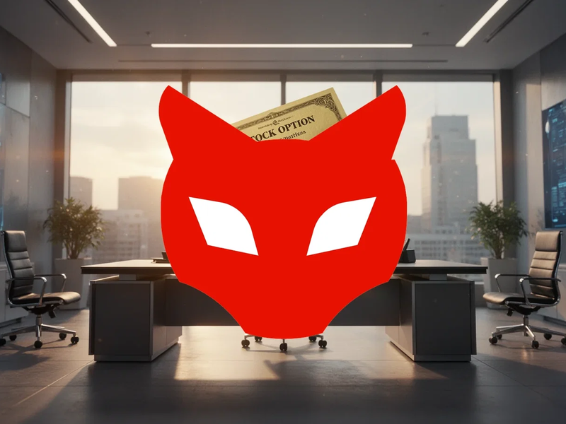 Red Cat Aktie: CEO Thompson erhält 1 Million Optionen - Foto: über boerse-global.de
