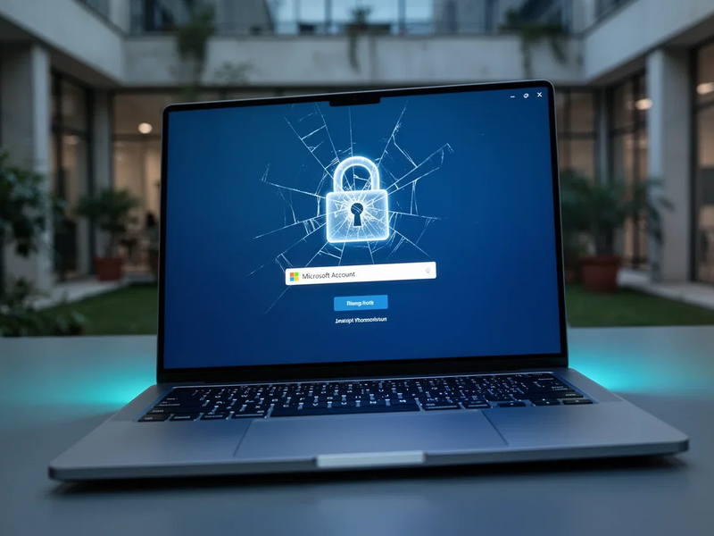Microsoft lockert Windows-11-Zwang: Lokale Konten kehren zurück - Foto: über boerse-global.de