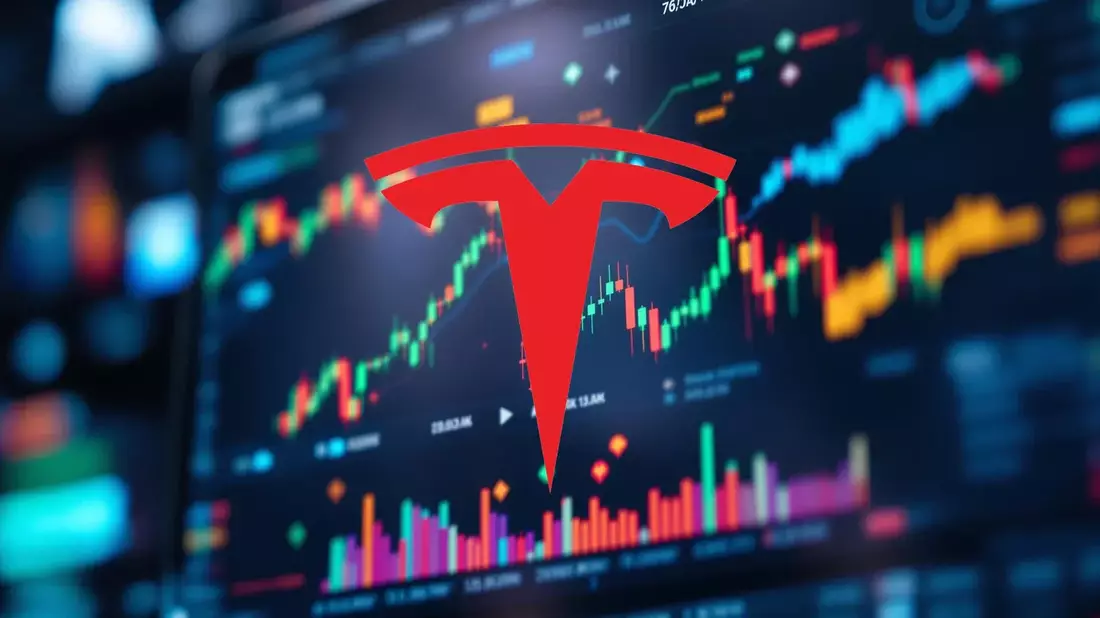 Tesla’s $25 Billion AI Bet Casts a Shadow Over Semi Production Milestone Illustration mit AI erstellt übermittelt durch boerse-global.de