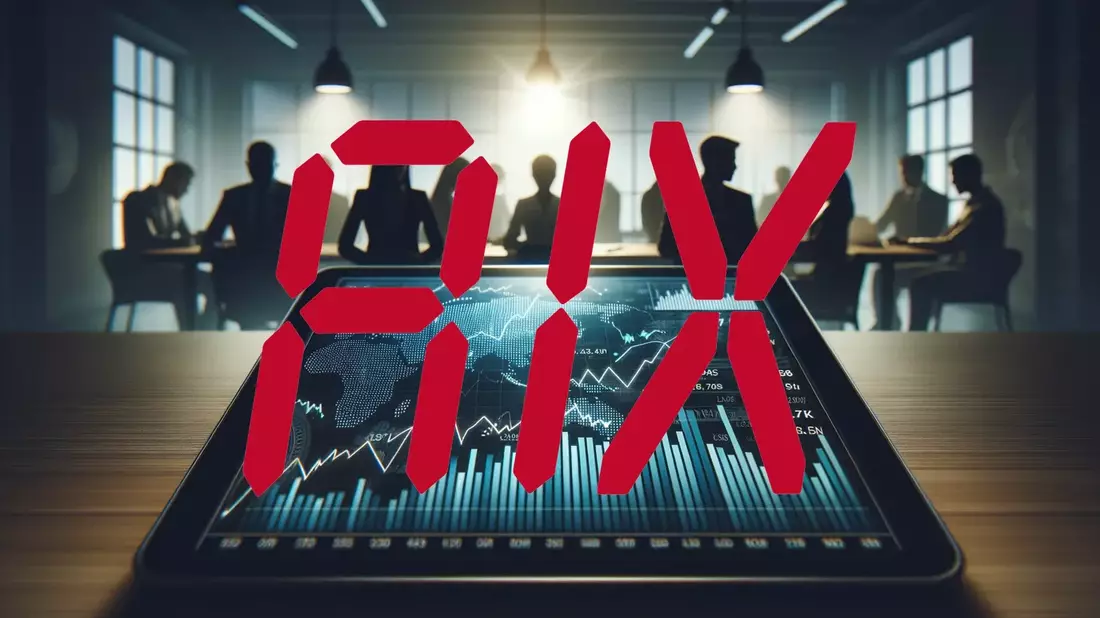 Aixtron’s €450 Million Convertible Bond Clears the Deck for an AGM Focused on AI-Fueled Growth Illustration mit AI erstellt übermittelt durch boerse-global.de