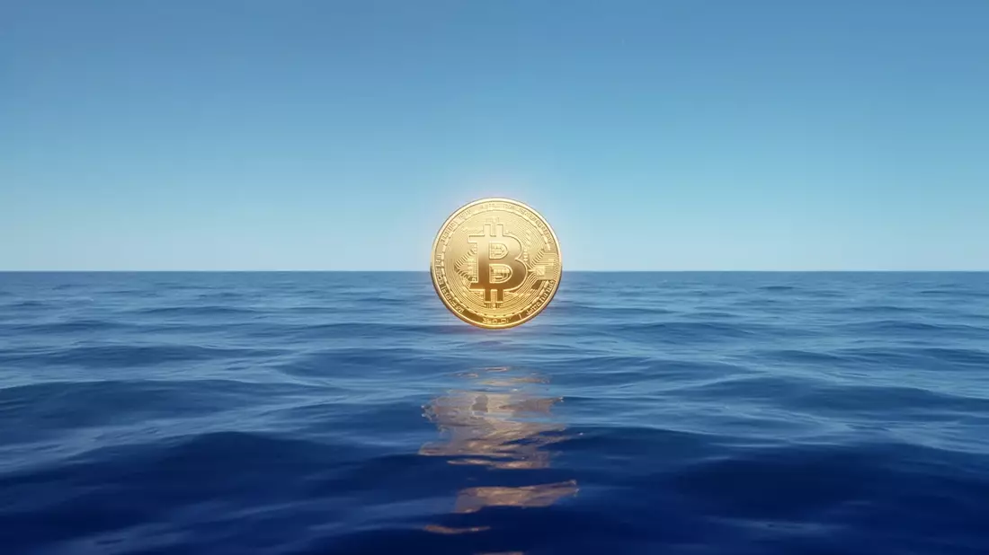 Bitcoin God: Stiller Börsentag - Bild: über boerse-global.de