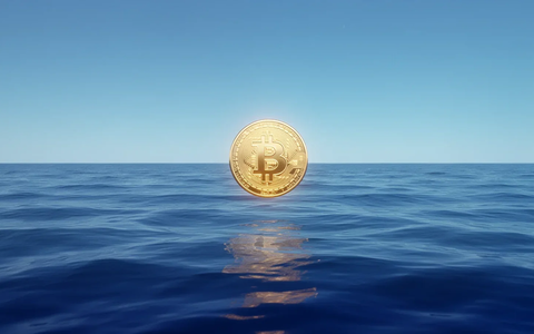 Bitcoin God: Stiller Börsentag - Foto: über boerse-global.de