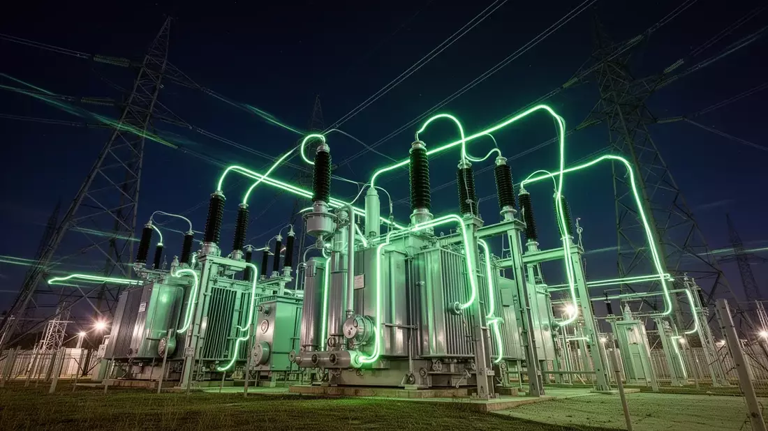 GreenPower: 100.000 Transaktionen pro Sekunde - Bild: über boerse-global.de
