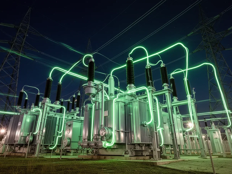 GreenPower: 100.000 Transaktionen pro Sekunde - Foto: über boerse-global.de