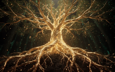 Golden Roots: 150 Millionen Token im Umlauf - Foto: über boerse-global.de