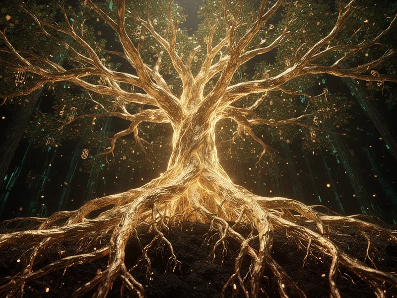 Golden Roots: 150 Millionen Token im Umlauf - Foto: über boerse-global.de
