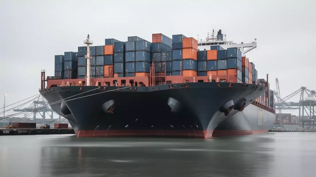 Evergreen MarineTaiwan: Gericht bestätigt FMC gegen Detention-Gebühren - Bild: über boerse-global.de