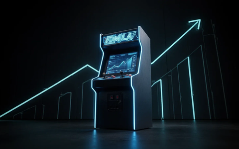 Game Stars: ICO 2018 brachte 2 Millionen Dollar - Foto: über boerse-global.de