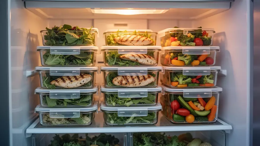 Meal Prep wird zum Gesundheits-Gamechanger - Bild: über boerse-global.de