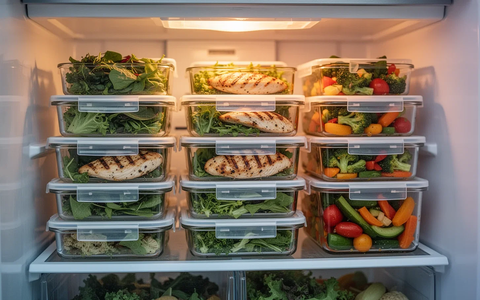 Meal Prep wird zum Gesundheits-Gamechanger - Foto: über boerse-global.de