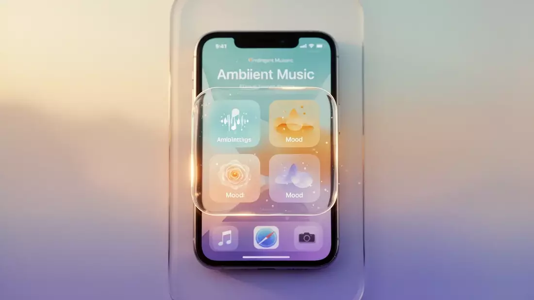 iOS 26.4: Apple bringt Ambient Music auf den Home-Bildschirm - Bild: über boerse-global.de