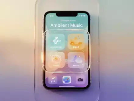 iOS 26.4: Apple bringt Ambient Music auf den Home-Bildschirm - Foto: über boerse-global.de