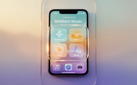 iOS 26.4: Apple bringt Ambient Music auf den Home-Bildschirm - Foto: über boerse-global.de
