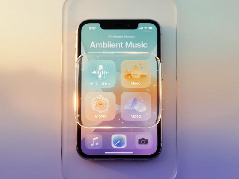 iOS 26.4: Apple bringt Ambient Music auf den Home-Bildschirm - Foto: über boerse-global.de