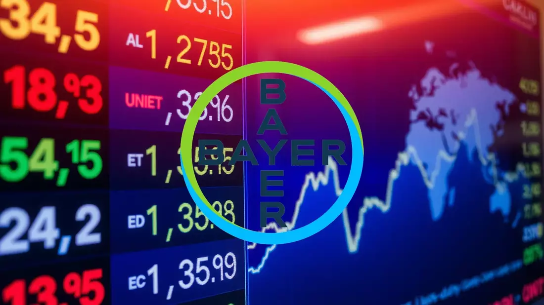 Bayer’s Clock Is Ticking on Two Fronts: A Supreme Court Ruling and a Stroke Drug’s Chinese Debut Illustration mit AI erstellt übermittelt durch boerse-global.de