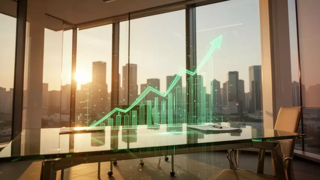 Wooyang: Nettoeinkommen springt auf 1.430 Millionen Won - Bild: über boerse-global.de