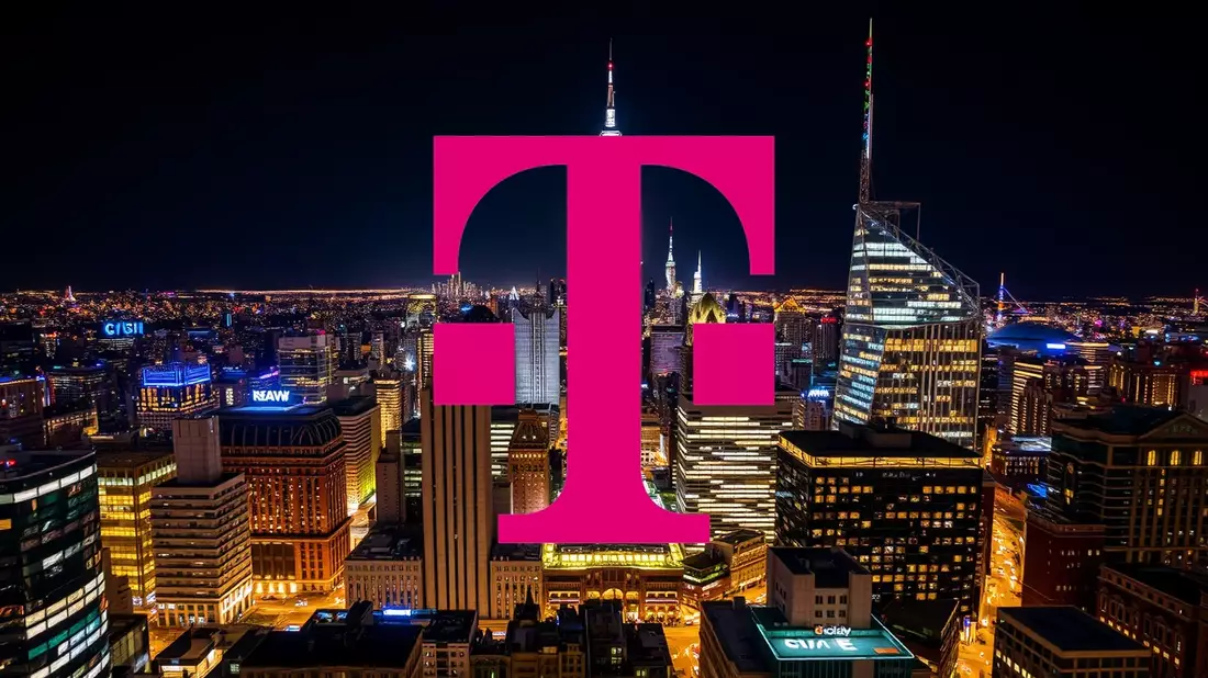 Deutsche Telekom’s Transatlantic Bet: A $384 Billion Merger on the Horizon Illustration mit AI erstellt übermittelt durch boerse-global.de