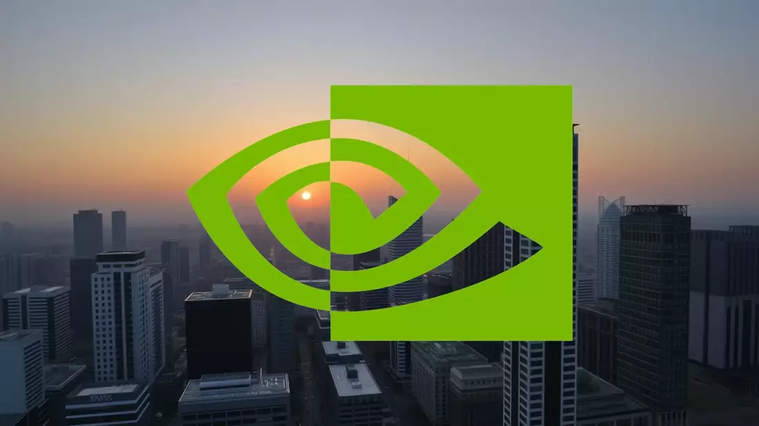 Nvidia’s 52-Week High Masks a Perfect Storm of Geopolitics, Competition, and Earnings Anxiety Illustration mit AI erstellt übermittelt durch boerse-global.de