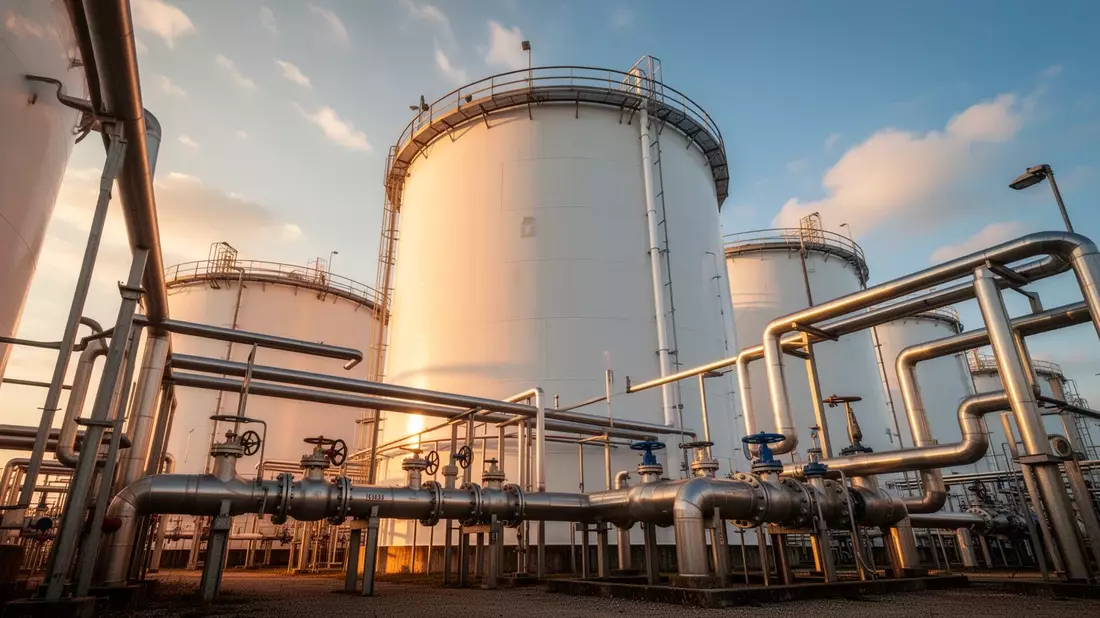 Panama Petrochem: ?775 Crore Rekordquartal - Bild: über boerse-global.de