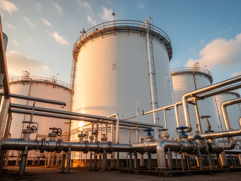 Panama Petrochem: ?775 Crore Rekordquartal - Foto: über boerse-global.de