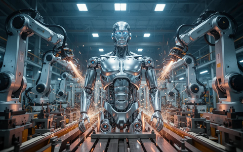 Robotik-Branche startet Massenproduktion humanoider Roboter - Foto: über boerse-global.de