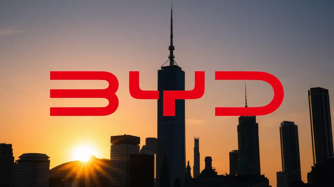 BYD Faces a Twin Squeeze: Currency Losses and Labour Probes Cloud Europe Push - Bild: über boerse-global.de