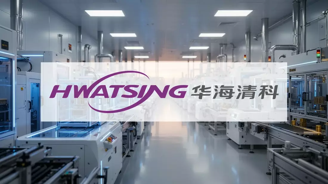 Hwatsing Technology: CNY 4 Milliarden Private Placement geplant - Bild: über boerse-global.de