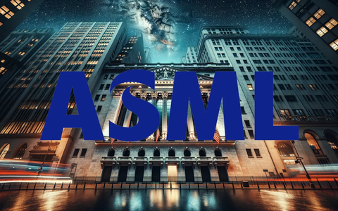 ASML’s Record Payout Arrives as US Lawmakers Target Its China Cash Cow - Foto: über boerse-global.de