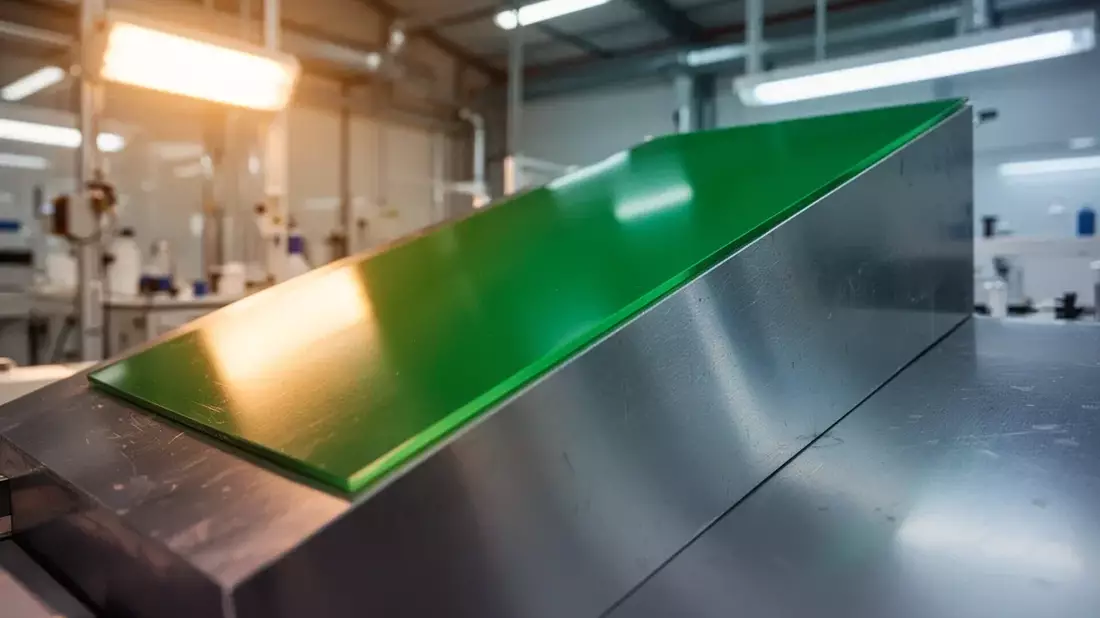 Parx Materials: 189 Prozent Jahresgewinn - Bild: über boerse-global.de