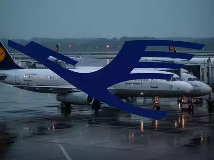 Lufthansa: 40 Flugzeuge wegen Kerosinkosten am Boden - Foto: über boerse-global.de