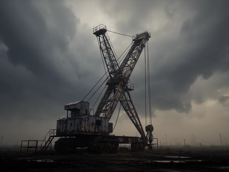 Aly Energy Services: 80 Prozent Minus in sechs Monaten - Foto: über boerse-global.de