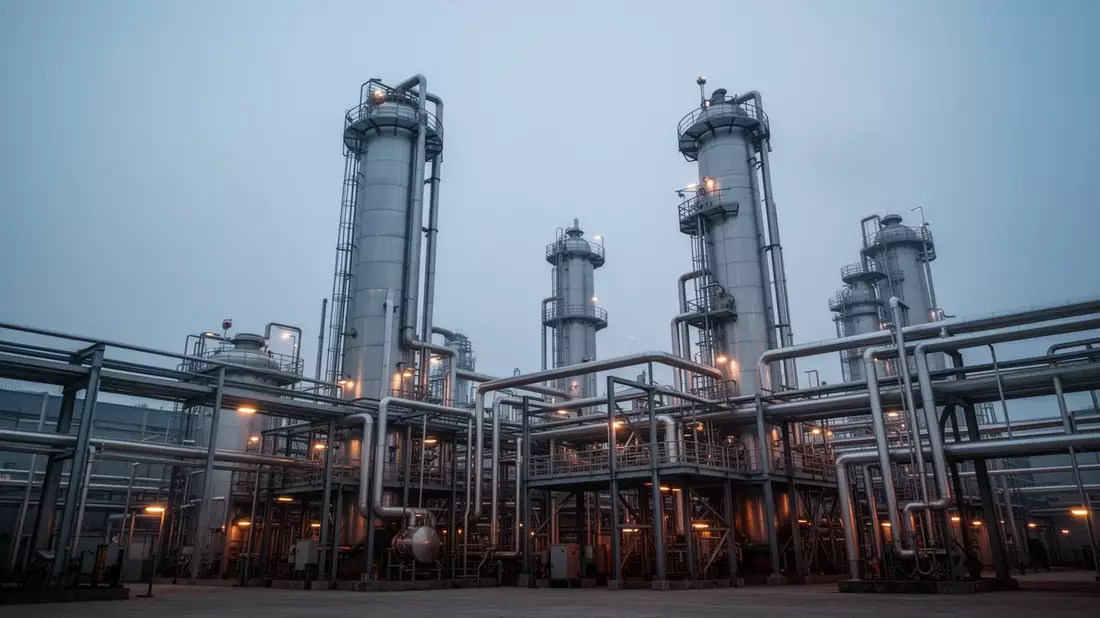 Changhua Chemical: 36,71 CNY vor Feiertagspause - Bild: über boerse-global.de