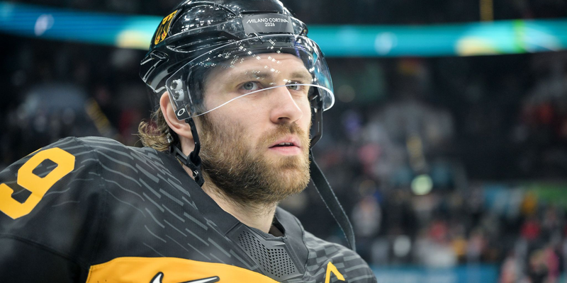 Die NHL-Saison ist für Leon Draisaitl schon vorbei. (Archivbild) - Foto: Peter Kneffel/dpa