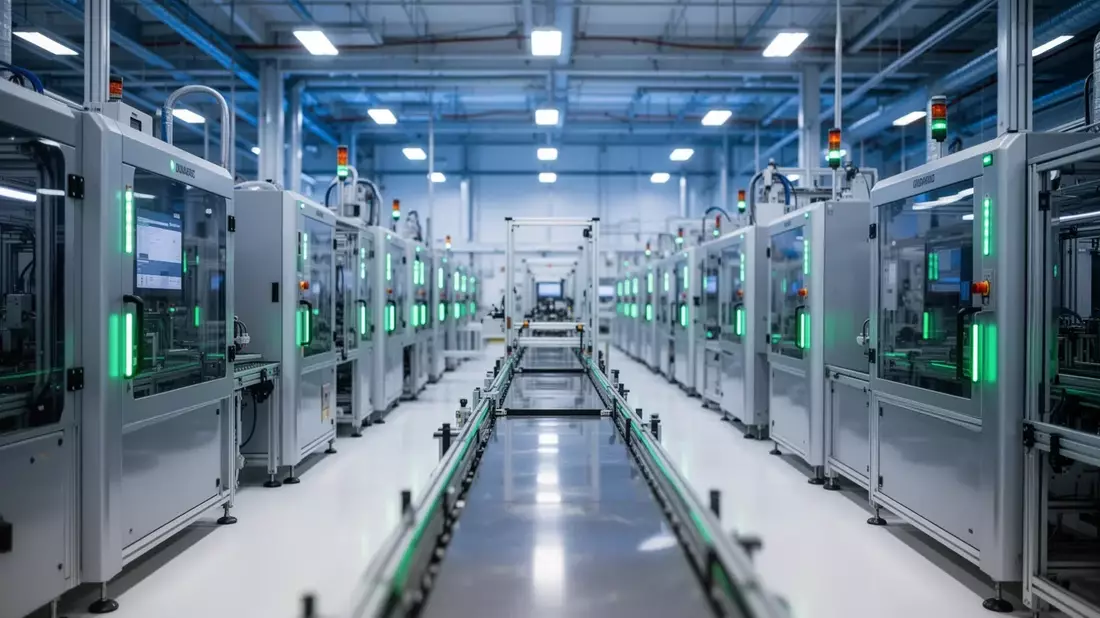 Delta Electronics: Nettogewinn verdoppelt auf 20,6 Mrd NT$ - Bild: über boerse-global.de