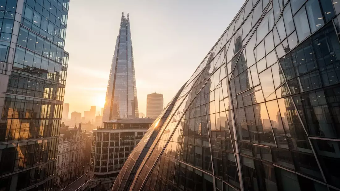 FTSE 100: Erholung mit Rückenwind - Bild: über boerse-global.de