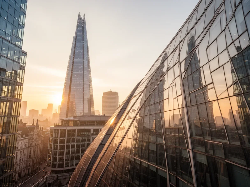 FTSE 100: Erholung mit RĂĽckenwind - Foto: ĂĽber boerse-global.de
