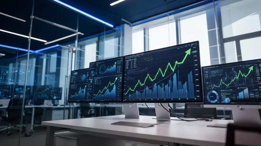Diginex Aktie: Resulticks-Closing in 30 Tagen erwartet - Bild: über boerse-global.de