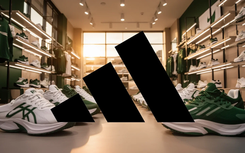 Adidas Aktie: 8,90 Prozent Sprung am 29. April - Foto: über boerse-global.de