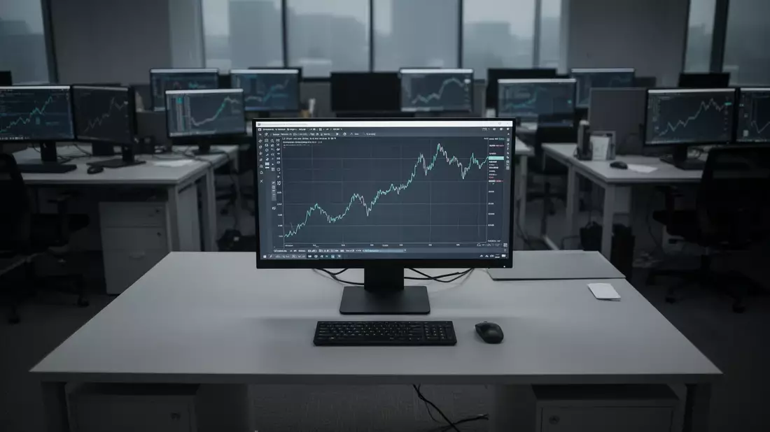 Micropro Software: 27,47% Verlust über ein Jahr - Bild: über boerse-global.de