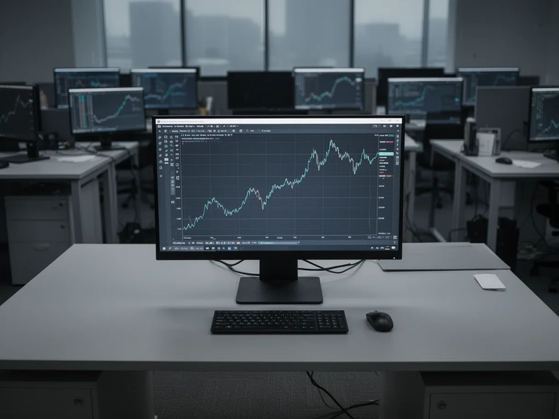 Micropro Software: 27,47% Verlust über ein Jahr - Foto: über boerse-global.de