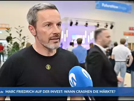 Marc Friedrich: „Jahrelanger Bullenmarkt: Es wird lebensverändernde Profite erzeugen - Foto: inside-wirtschaft.de