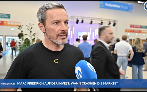 Marc Friedrich: „Jahrelanger Bullenmarkt: Es wird lebensverändernde Profite erzeugen - Foto: inside-wirtschaft.de