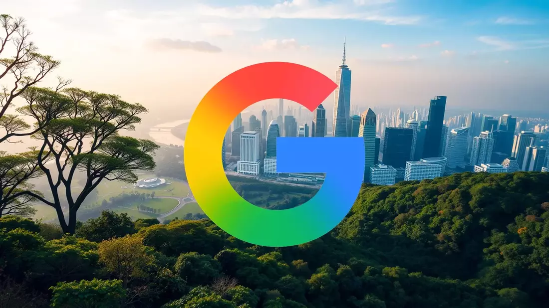 Google Cloud’s $460 Billion Backlog Turns Alphabet Into the AI Spending Winner Illustration mit AI erstellt übermittelt durch boerse-global.de